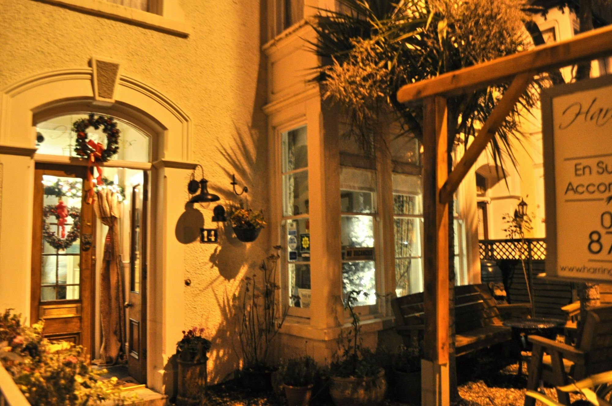 Harringtons At 14 Hotel ลันดิดโน ภายนอก รูปภาพ