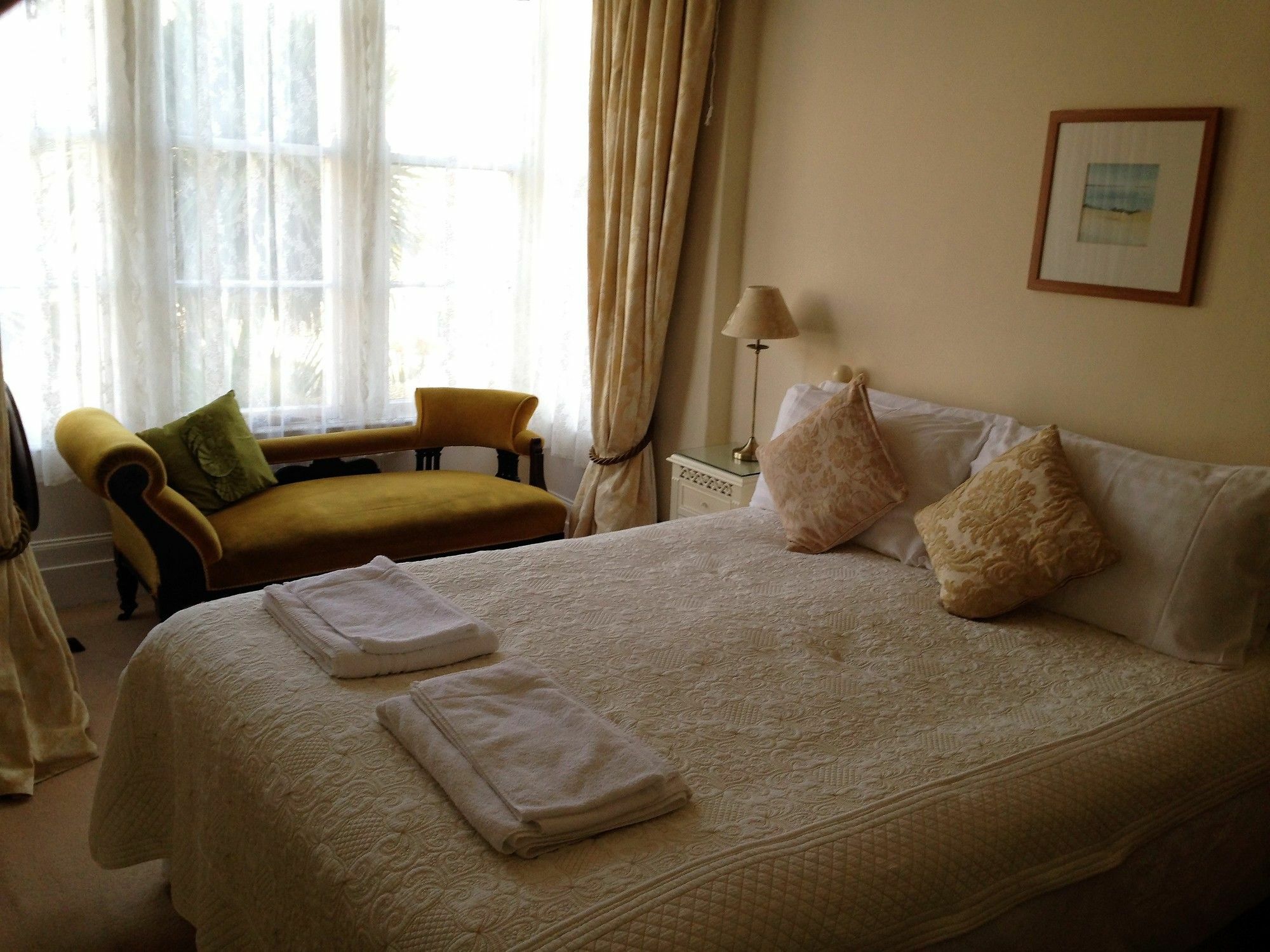 Harringtons At 14 Hotel ลันดิดโน ภายนอก รูปภาพ