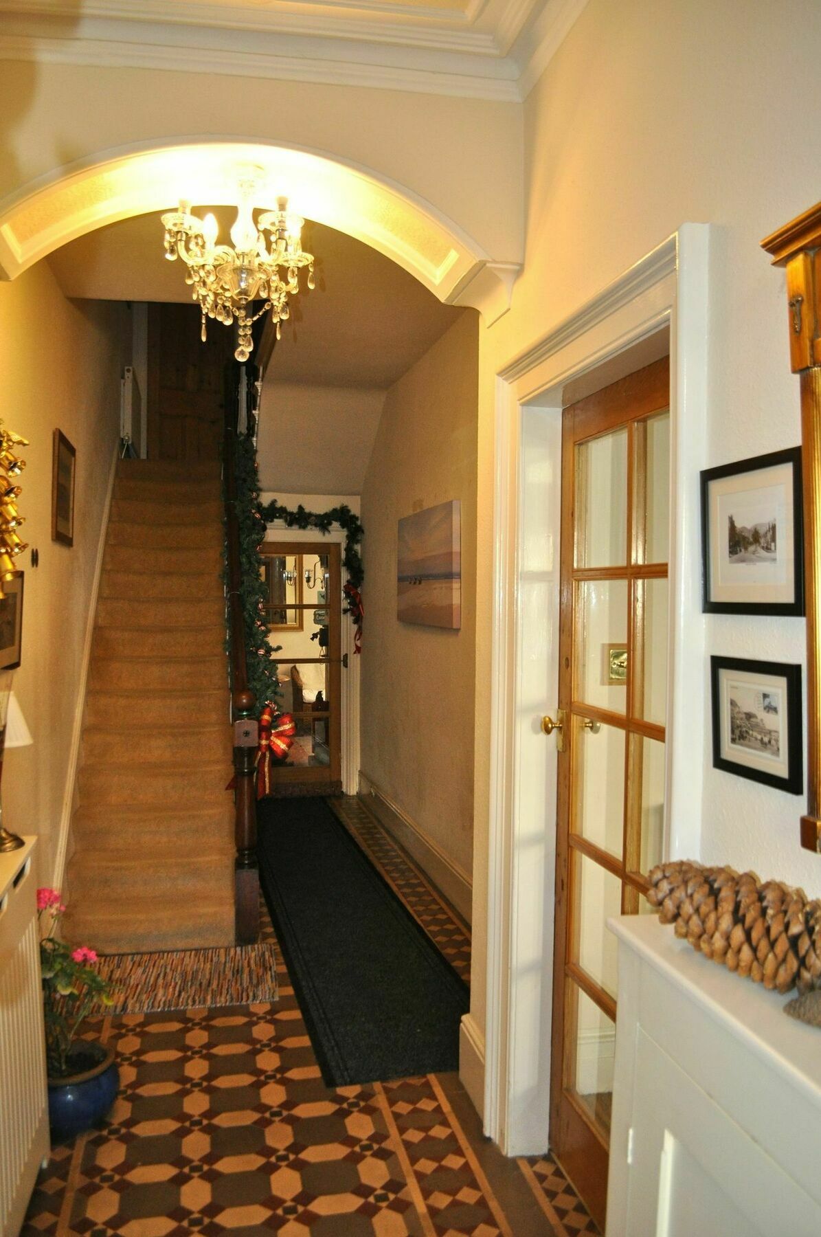 Harringtons At 14 Hotel ลันดิดโน ภายนอก รูปภาพ