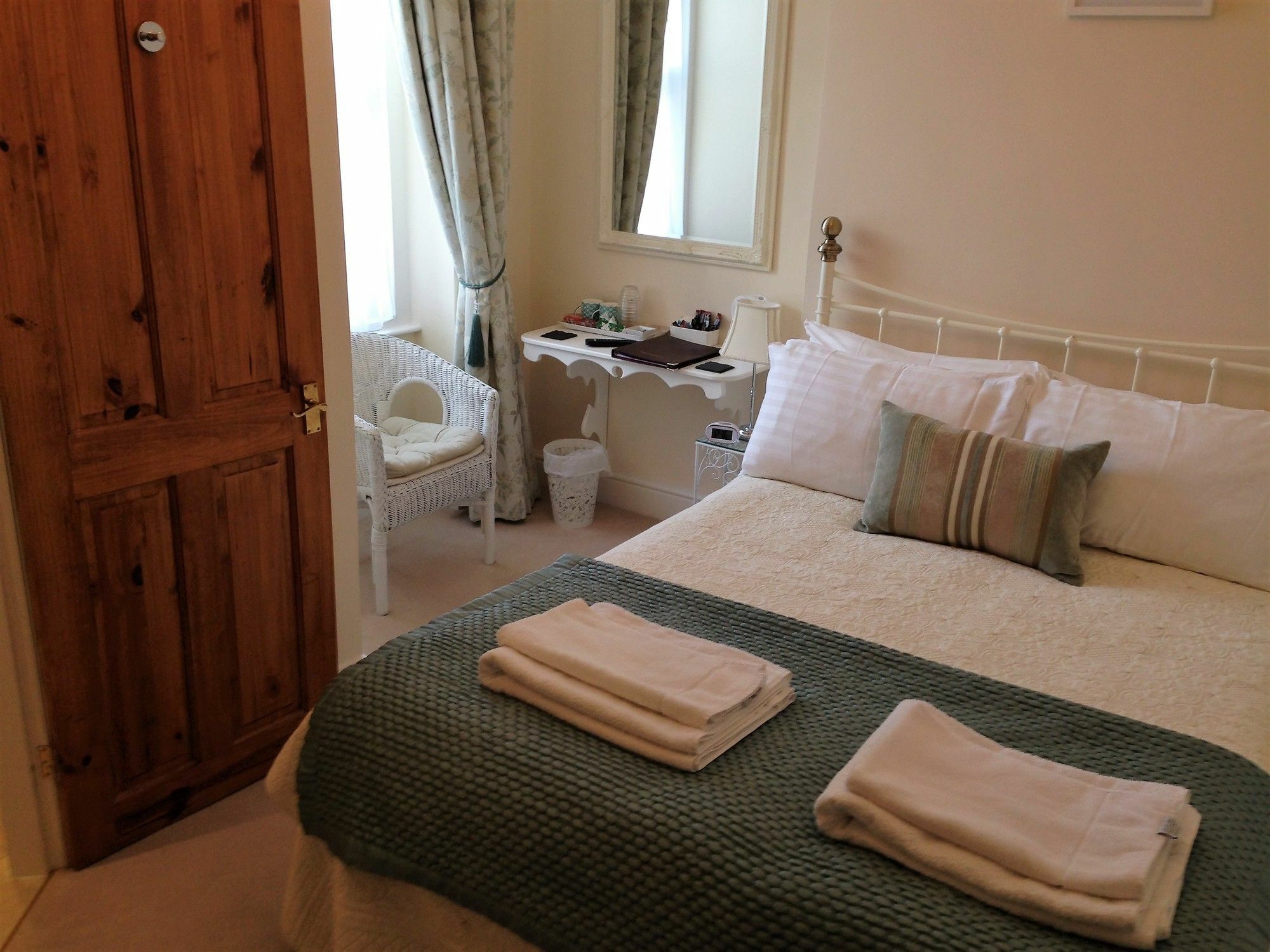 Harringtons At 14 Hotel ลันดิดโน ภายนอก รูปภาพ
